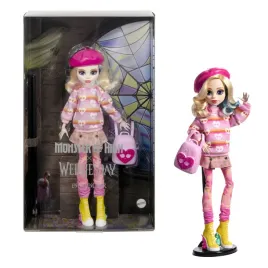 monster-high-lalka-wednesday-enid-mattel-hxj05