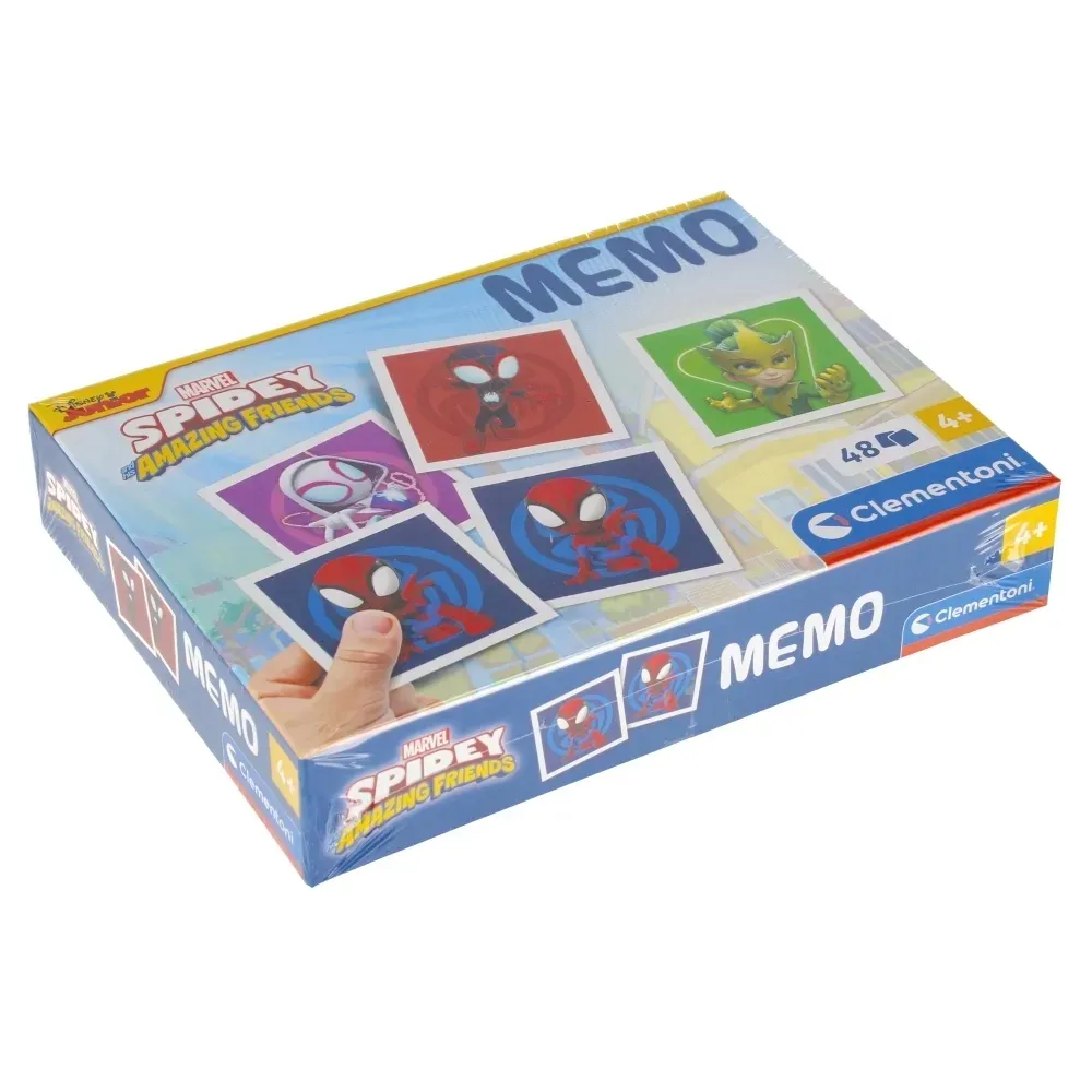 gra-memo-spidey-clementoni-18313-clm