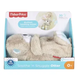 fisher-price-uspokajacz-wydra-mattel-fxc66