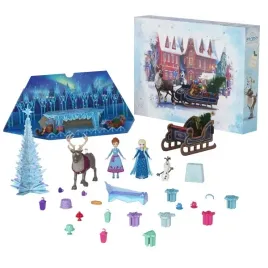 frozen-kalendarz-29-elementow-mattel-hwx20