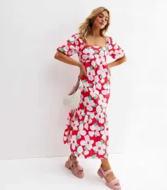 new-look-kwiatowa-sukienka-a-line-z-bufiastymi-rekawami-40-20669