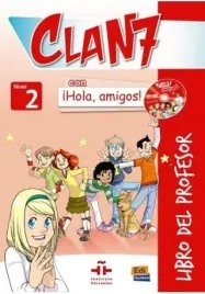 clan-7-con-hola-amigos-2-przewodnik-metodyczny-castro-maria