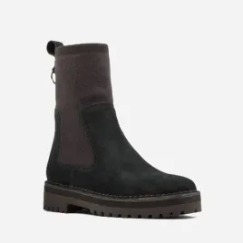 clarks-rock-knit-czarne-skorzane-zamszowe-plaskie-botki-sztyblety-415-3657
