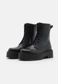zign-czarne-skorzane-botki-trapery-glany-biker-na-platformie-41-14965