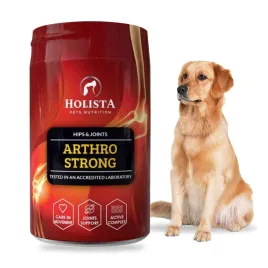holista-arthro-strong-suplement-na-stawy-sciegna-dla-psa-duzych-ras-200g