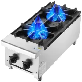 vevor-kuchenka-gazowa-komercyjna-2-palniki-14kw-stal-nierdzewna
