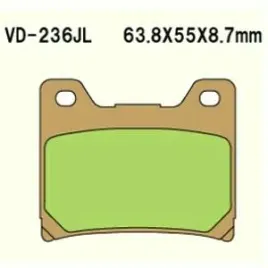 klocki-hamulcowe-vesrah-vd-236jl