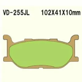 klocki-hamulcowe-vesrah-vd-255jl-fa179