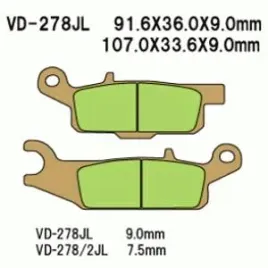 klocki-hamulcowe-vesrah-vd-278jl