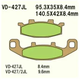 klocki-hamulcowe-vesrah-vd-427-2jl