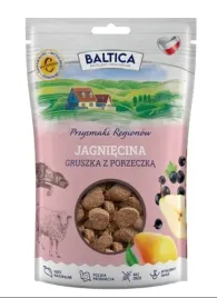 baltica-przysmak-dla-psa-jagniecina-z-gruszka-trenerki-smaczki-miesne-100g