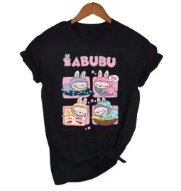 t-shirt-koszulka-dziecko-nadruk-prezent-okazja-labubu-146-152-przod-w758