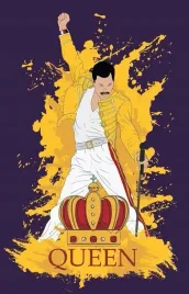 obraz-na-plotnie-canvas-freddie-mercury-obraz-queen-ii-70x50-rock