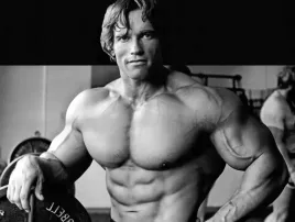 obraz-na-plotnie-canvas-arnold-schwarzenegger-kulturysta-70x50-cm