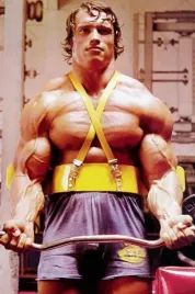 obraz-na-plotnie-canvas-arnold-schwarzenegger-kulturysta-70x50-cm
