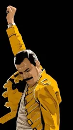 obraz-na-plotnie-canvas-freddie-mercury-obraz-queen-ii-70x50-rock