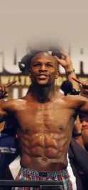 obraz-na-plotnie-canvas-floyd-mayweather-jr-boxer-boks-70x50-cm