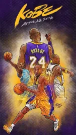 obraz-na-plotnie-canvas-kobe-bryant-nba-los-angeles-lakers-70x50-cm