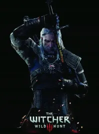 obraz-na-plotnie-canvas-wiedzmin-the-witcher-3-wild-netflix-70x50cm