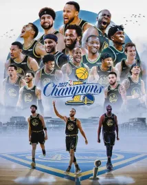 obraz-na-plotnie-canvas-golden-state-warriors-nba-champions-70x50cm