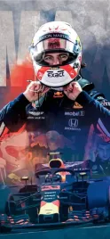obraz-na-plotnie-canvas-obraz-max-verstappen-formula-1-f1-70x50-cm
