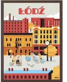 obraz-na-plotnie-canvas-podrozniczy-lodz-polska-vintage-70x50-cm