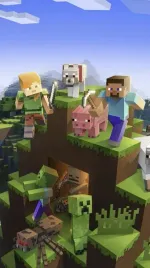 obraz-na-plotnie-canvas-minecraft-gra-obraz-70x50-cm