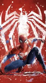 obraz-na-plotnie-canvas-spider-man-no-way-home-avengers-70x50-cm