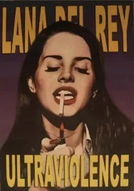 obraz-na-plotnie-canvas-lana-del-rey-ultraviolence-70x50-cm-obraz