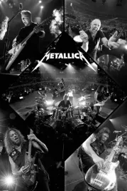 obraz-na-plotnie-canvas-koncert-metallica-na-zywo-rock-70x50-cm
