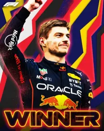 obraz-na-plotnie-canvas-max-verstappen-formula-1-red-bull-70x50-3