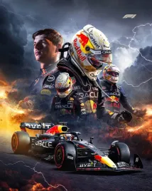 obraz-na-plotnie-canvas-max-verstappen-formula-1-red-bull-70x50-7