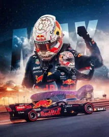 obraz-na-plotnie-canvas-max-verstappen-formula-1-red-bull-70x50-9