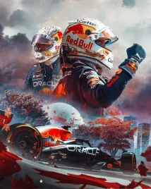 obraz-na-plotnie-canvas-max-verstappen-formula-1-red-bull-70x50-10