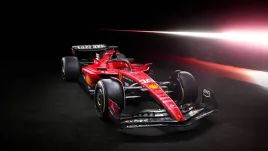 obraz-na-plotnie-canvas-bolid-auto-ferrari-formula-1-70x50-cm