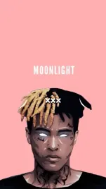 obraz-na-plotnie-canvas-xxxtentacion-raper-muzyczny-retro-70x50-2