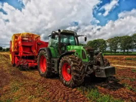 obraz-na-plotnie-canvas-fendt-traktor-vario-ciagnik-70x50-cm-1