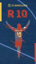 obraz-na-plotnie-canvas-pilkarski-ronaldinho-gaucho-fc-barcelona-70x50