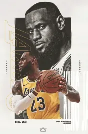 obraz-na-plotnie-canvas-nba-lebron-james-los-angeles-lakers-70x50-4