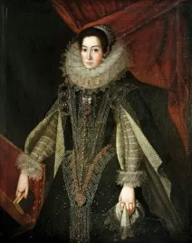 obraz-na-plotnie-canvas-dama-juan-pantoja-de-la-cruz-obraz-90x60