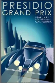obraz-na-plotnie-canvas-vintage-retro-gran-prix-california-90x60-cm