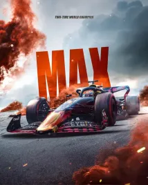 obraz-na-plotnie-canvas-max-verstappen-formula-1-red-bull-70x50-11