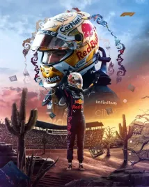 obraz-na-plotnie-canvas-max-verstappen-formula-1-red-bull-70x50-12