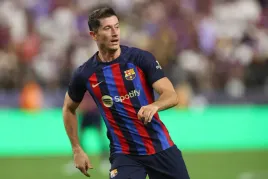 obraz-na-plotnie-canvas-robert-lewandowski-fc-barcelona-90x60-cm