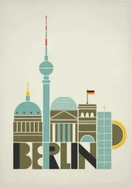 berlin-obraz-na-plotnie-canvas-vintage-retro-art-90x60-obraz-4