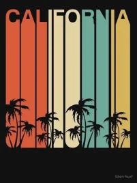 california-surf-obraz-na-plotnie-canvas-vintage-retro-art-90x60