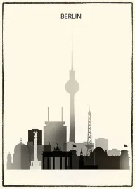 berlin-niemcy-obraz-na-plotnie-canvas-vintage-retro-90x60-cm-1