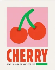 cherry-wisnie-obraz-na-plotnie-canvas-vintage-retro-90x60-1
