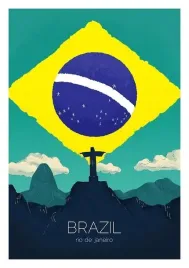 rio-de-janeiro-brazil-obraz-na-plotnie-canvas-vintage-retro-90x60