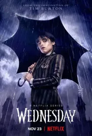 obraz-na-plotnie-canvas-wednesday-the-addams-family-obraz-100x70-cm